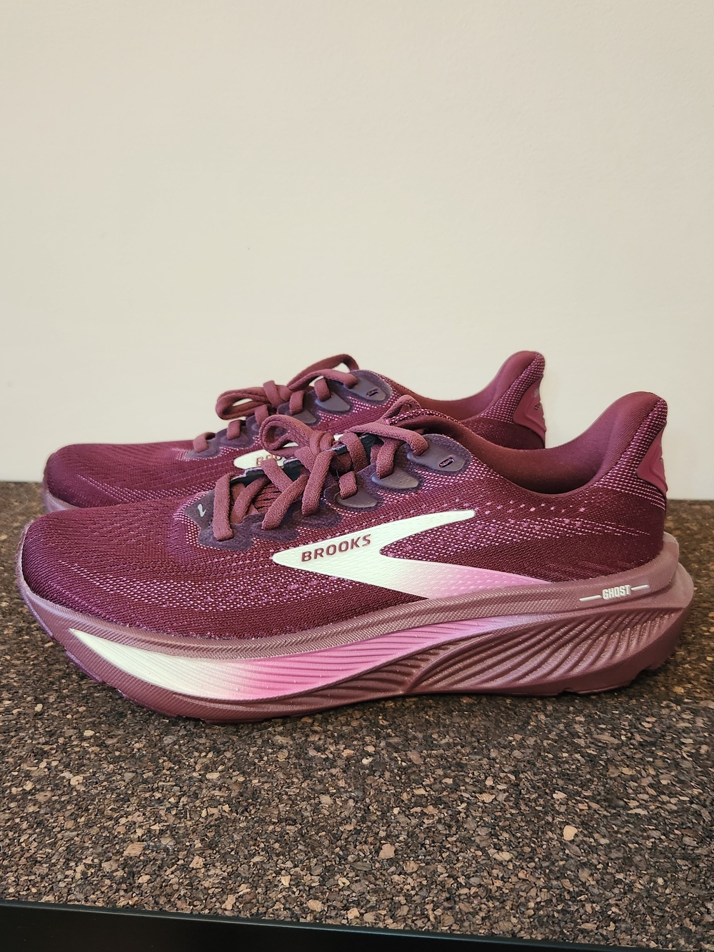 Brooks Ghost 17 Running Shoes Womens Size 6.5